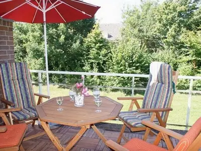 Ferienwohnung für 4 Personen (57 m²) in Hohen Wieschendorf 1/10