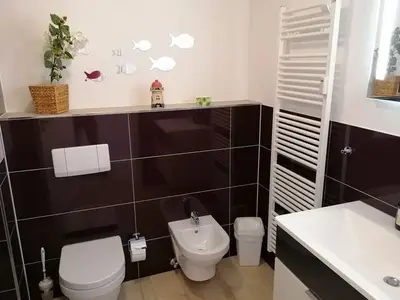 Ferienwohnung für 4 Personen (56 m²) in Hohen Wieschendorf 9/10