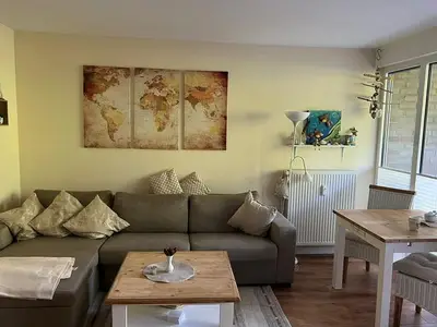 Ferienwohnung für 3 Personen (54 m²) in Hohen Wieschendorf 1/10
