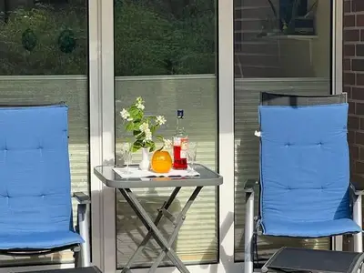 Ferienwohnung für 3 Personen (54 m²) in Hohen Wieschendorf 2/10