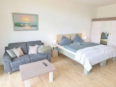 Ferienwohnung für 2 Personen (52 m²) in Hohen Wieschendorf 6/10