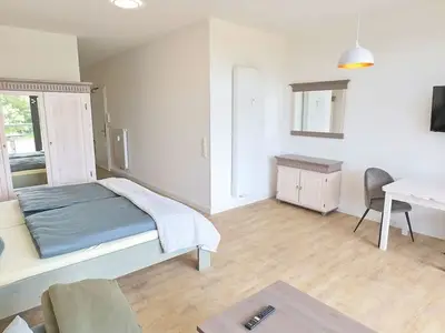 Ferienwohnung für 2 Personen (52 m²) in Hohen Wieschendorf 8/10