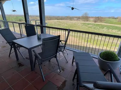 Ferienwohnung für 3 Personen (61 m²) in Hohen Wieschendorf 2/10