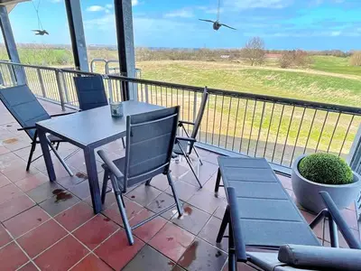 Ferienwohnung für 3 Personen (61 m²) in Hohen Wieschendorf 4/10