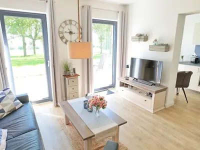 Ferienwohnung für 3 Personen (51 m²) in Hohen Wieschendorf 1/10
