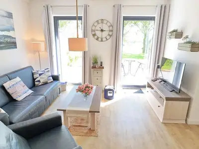 Ferienwohnung für 3 Personen (51 m²) in Hohen Wieschendorf 4/10