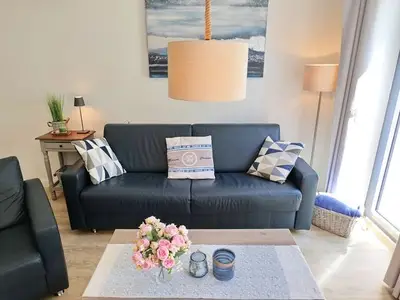 Ferienwohnung für 3 Personen (51 m²) in Hohen Wieschendorf 5/10