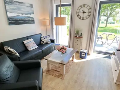 Ferienwohnung für 3 Personen (51 m²) in Hohen Wieschendorf 6/10