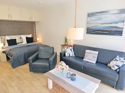 Ferienwohnung für 3 Personen (51 m²) in Hohen Wieschendorf 8/10
