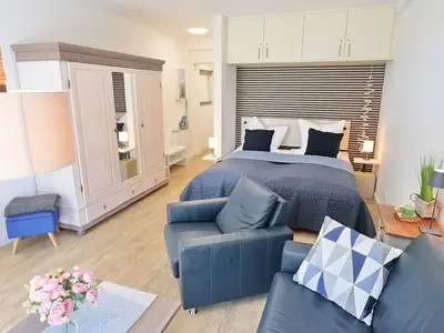 Ferienwohnung für 3 Personen (51 m²) in Hohen Wieschendorf 9/10