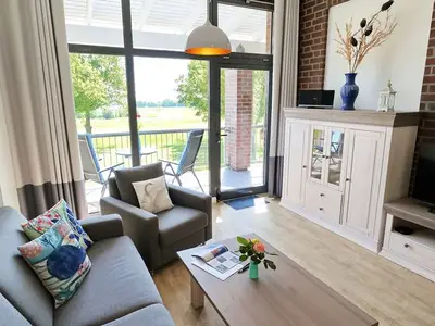 Ferienwohnung für 5 Personen (71 m²) in Hohen Wieschendorf 1/10