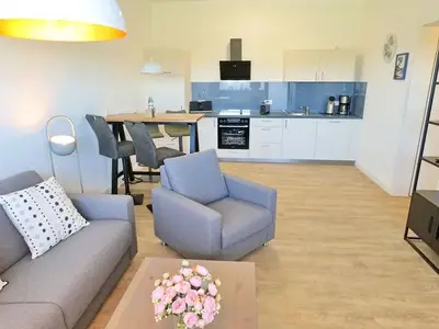 Ferienwohnung für 4 Personen (65 m²) in Hohen Wieschendorf 1/10