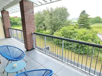 Ferienwohnung für 4 Personen (56 m²) in Hohen Wieschendorf 2/10