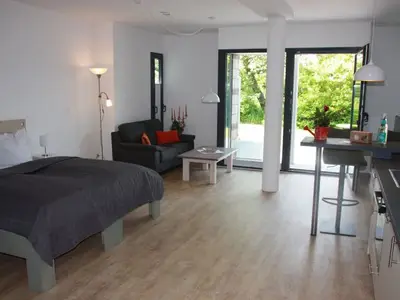 Ferienwohnung für 2 Personen (45 m²) in Hohen Wieschendorf 1/10