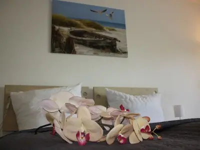 Ferienwohnung für 2 Personen (45 m²) in Hohen Wieschendorf 4/10