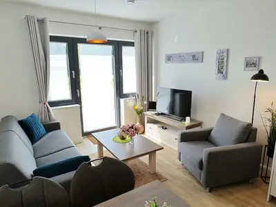 Ferienwohnung für 3 Personen (58 m²) in Hohen Wieschendorf 1/10