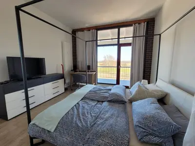 Ferienwohnung für 4 Personen (70 m²) in Hohen Wieschendorf 4/10