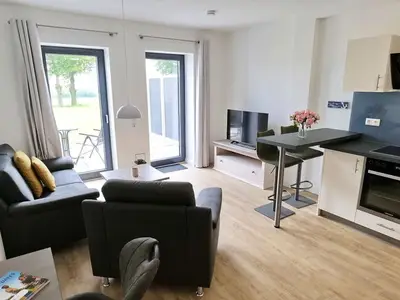 Ferienwohnung für 2 Personen (50 m²) in Hohen Wieschendorf 5/10