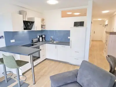 Ferienwohnung für 2 Personen (50 m²) in Hohen Wieschendorf 10/10