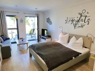 Ferienwohnung für 2 Personen (37 m²) in Hohen Wieschendorf 1/10