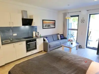 Ferienwohnung für 2 Personen (37 m²) in Hohen Wieschendorf 7/10