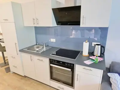 Ferienwohnung für 2 Personen (37 m²) in Hohen Wieschendorf 8/10