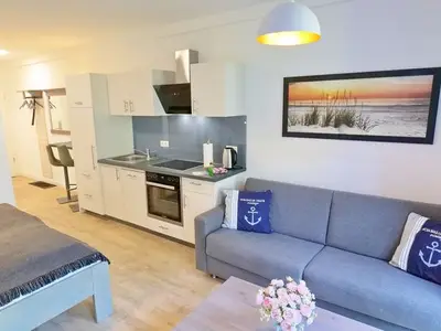 Ferienwohnung für 2 Personen (37 m²) in Hohen Wieschendorf 9/10