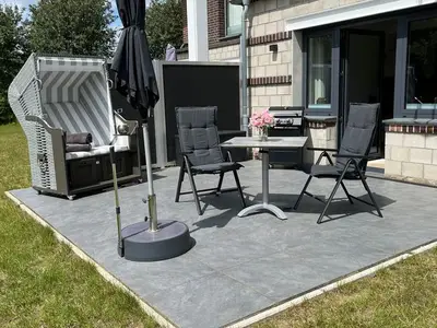 Ferienwohnung für 2 Personen (53 m²) in Hohen Wieschendorf 2/10