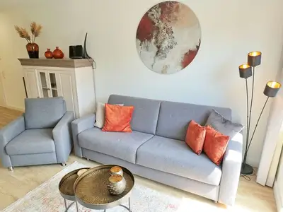 Ferienwohnung für 2 Personen (53 m²) in Hohen Wieschendorf 6/10
