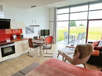 Ferienwohnung für 4 Personen (52 m²) in Hohen Wieschendorf 8/10