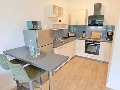 Ferienwohnung für 2 Personen (66 m²) in Hohen Wieschendorf 9/10