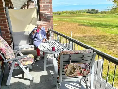 Ferienwohnung für 2 Personen (64 m²) in Hohen Wieschendorf 2/10