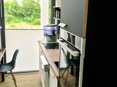 Ferienwohnung für 2 Personen (64 m²) in Hohen Wieschendorf 7/10