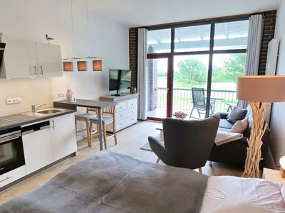 Ferienwohnung für 2 Personen (43 m²) in Hohen Wieschendorf 6/10