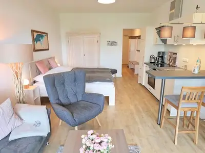 Ferienwohnung für 2 Personen (43 m²) in Hohen Wieschendorf 7/10