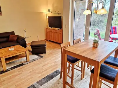 Ferienwohnung für 3 Personen (60 m²) in Hohen Wieschendorf 1/10