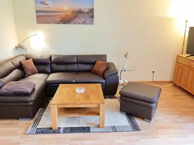 Ferienwohnung für 3 Personen (60 m²) in Hohen Wieschendorf 7/10