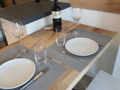 Ferienwohnung für 4 Personen (51 m²) in Hohen Wieschendorf 10/10