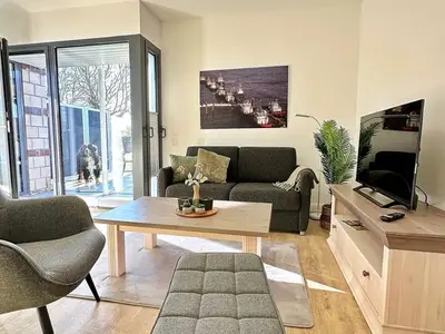 Ferienwohnung für 4 Personen (51 m²) in Hohen Wieschendorf 1/10