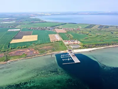 Ferienwohnung für 3 Personen (56 m²) in Hohen Wieschendorf 10/10