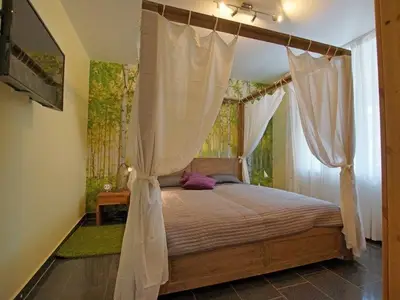 Ferienwohnung für 3 Personen (60 m²) in Hohen Wieschendorf 4/10