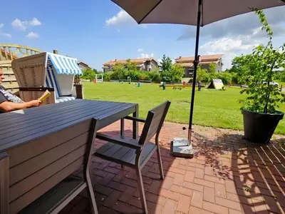 Ferienwohnung für 3 Personen (60 m²) in Hohen Wieschendorf 1/10