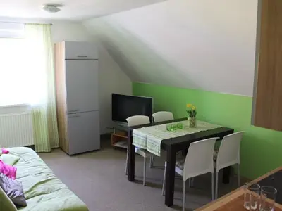 Ferienwohnung für 3 Personen (48 m²) in Hohenburg 6/7