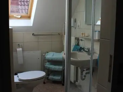 Ferienwohnung für 3 Personen (48 m²) in Hohenburg 7/7