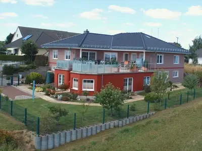 Ferienwohnung für 3 Personen (38 m²) in Wolgast 1/7