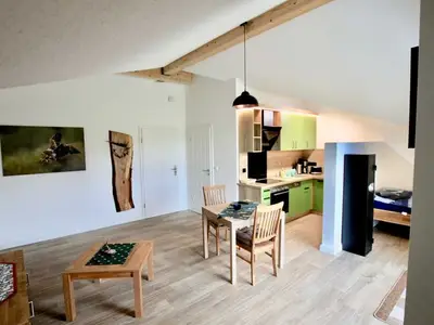 Ferienwohnung für 2 Personen (36 m²) in Wolgast 3/10