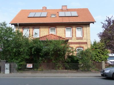 Ferienwohnung für 4 Personen (50 m²) in Hohenhameln 1/10