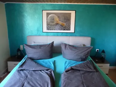 Ferienwohnung für 4 Personen (50 m²) in Hohenhameln 5/10