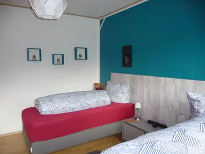 Ferienwohnung für 4 Personen (55 m²) in Hohenhameln 10/10