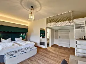 Ferienwohnung für 6 Personen (23 m²) in Hohenkirchen